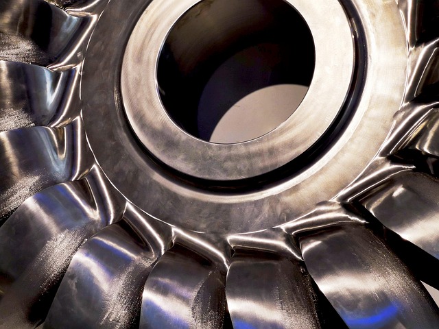 パドル ホイール, ストール, タービン, 金属, エネルギー, 水力発電